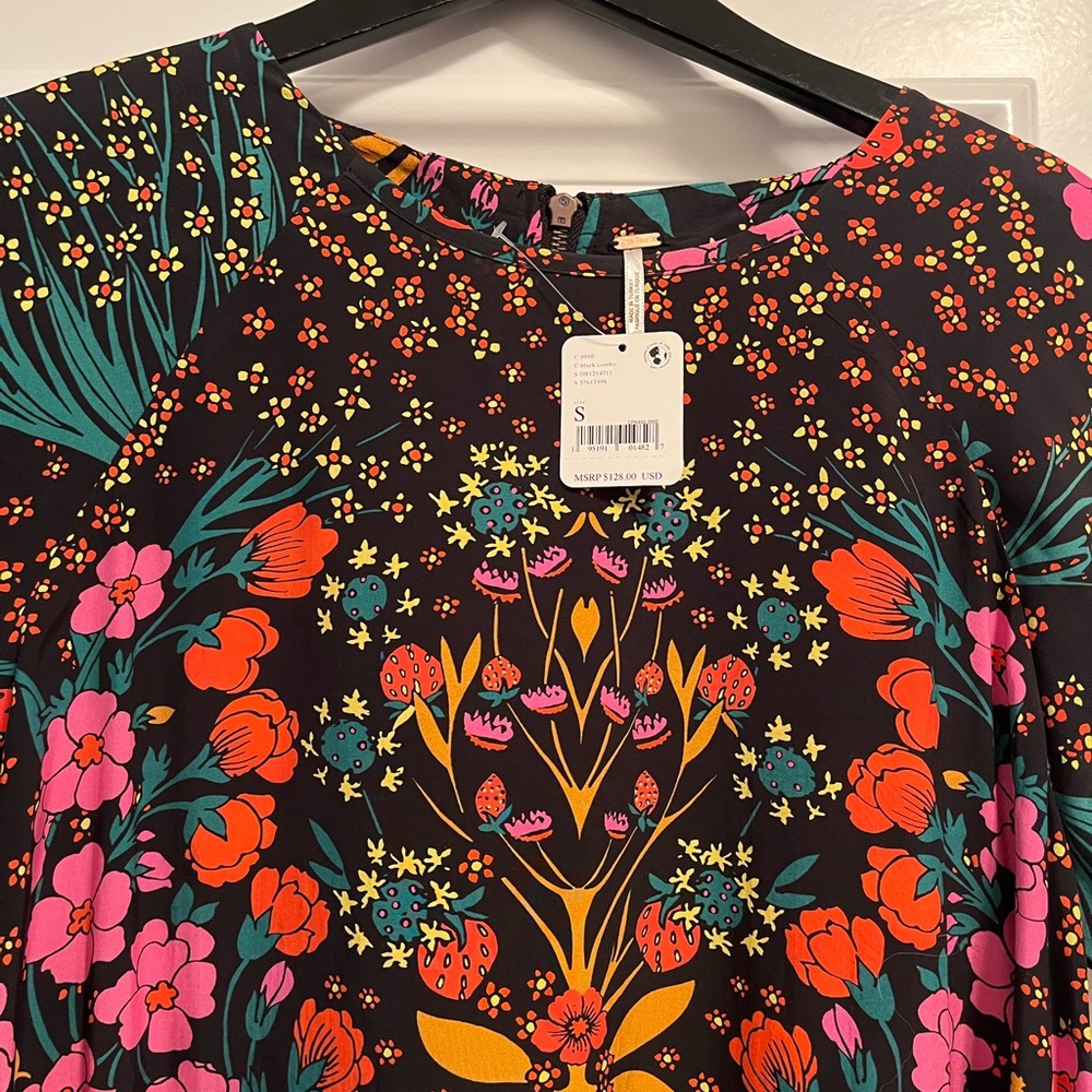 Free people a-line dress - Picture 3 of 5